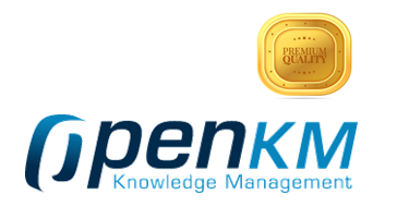 Icône de qualité OpenKM