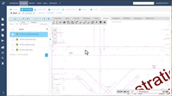 Visualizador de planos Autocad: Visor de autocad en HTML5.