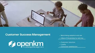 OpenKM - Customer Success Management