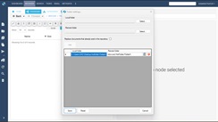 Hot folder. Subida de ficheros desde el Escritorio.
