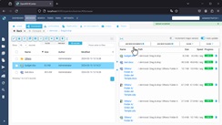HTML5 subida de ficheros masiva. Subir fácilmente archivos y carpetas desde nuestro escritorio a OpenKM.