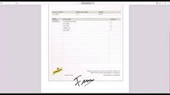 OpenKM - Remote handwritten signature