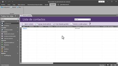 OpenKM - Addin para Microsoft Access.