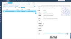 Documentación inteligente con QR