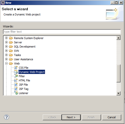 Eclipse dynamic web project2.png