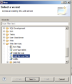 Eclipse select web service client.png
